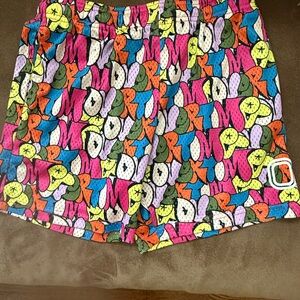 Boys overtime shorts. Size youth XL